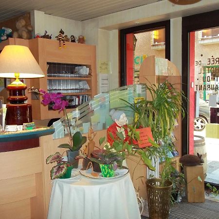 L'Etoile D'Or Hotel Bourbonne-les-Bains Luaran gambar