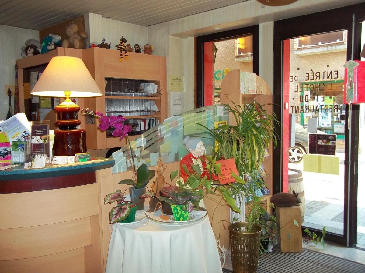 L'Etoile D'Or Hotel Bourbonne-les-Bains Luaran gambar